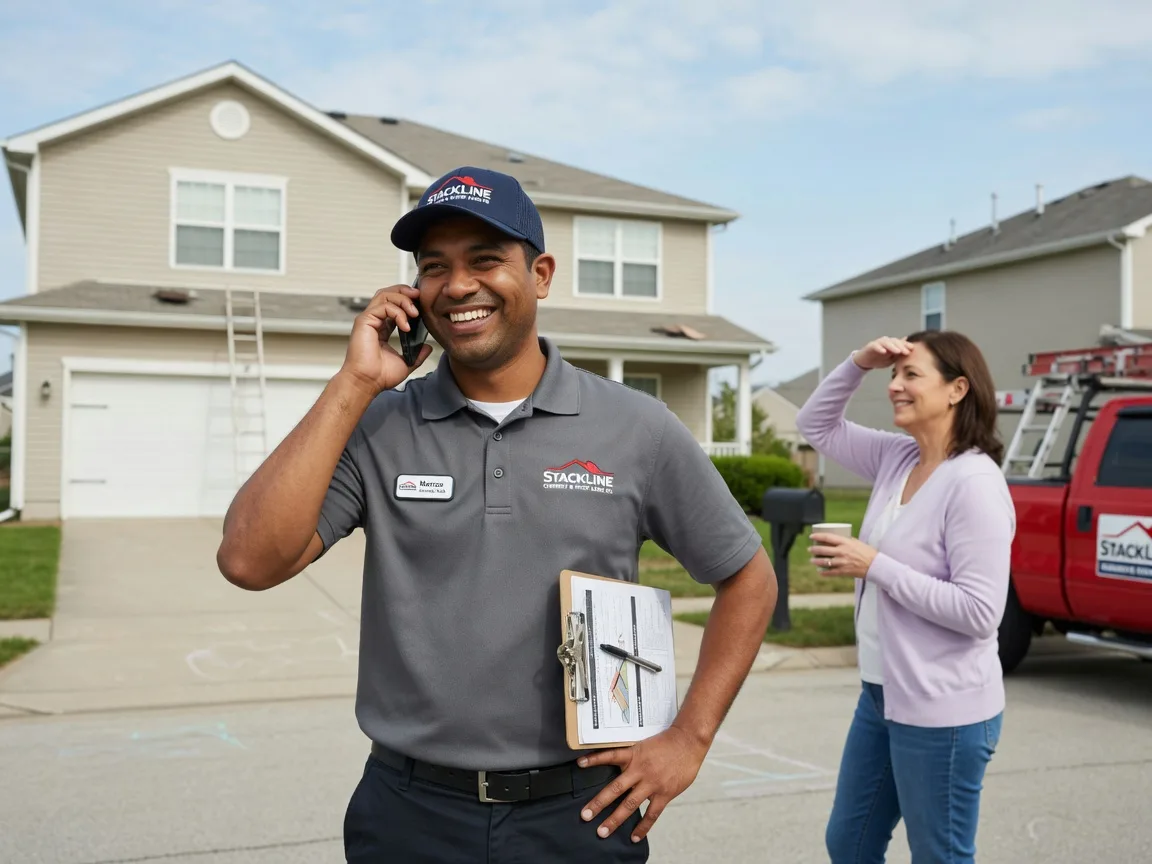 Chimney flashing repair New Galilee, PA FAQs